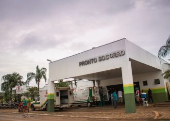 Raio X do João Paulo II permanece inoperante e pacientes sofrem com deslocamento