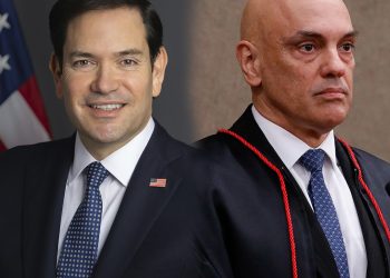 EUA revogam visto de Alexandre de Moraes e aliados do STF