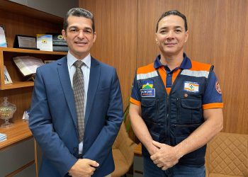 Vereador Adalto de Bandeirantes articula ações com Defesa Civil para combate às queimadas nos distritos