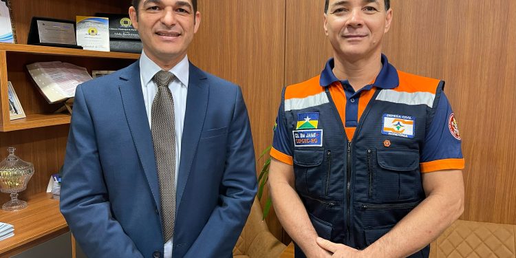 Vereador Adalto de Bandeirantes articula ações com Defesa Civil para combate às queimadas nos distritos