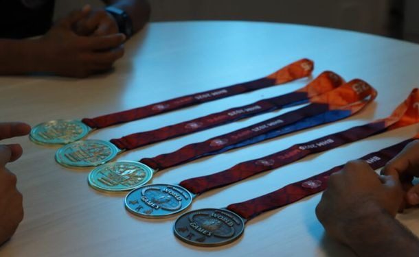 Policiais Penais de Rondônia conquistam medalhas em competição internacional nos Estados Unidos