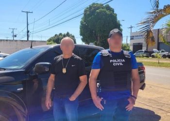 Agente público é preso suspeito de estuprar a própria filha em Vilhena