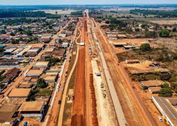 Concessionária inicia contratações para atuação em obras da BR-364 em Rondônia