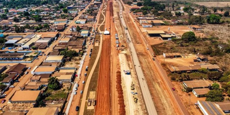 Concessionária inicia contratações para atuação em obras da BR-364 em Rondônia