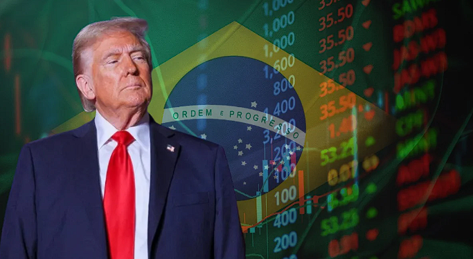 Última semana antes do tarifaço: Brasil tenta evitar sanções dos EUA