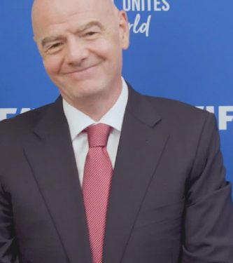 Infantino celebra novo centro de futebol em Rondônia