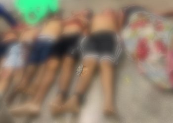 Identificados os sete membros do PCC que morreram em confronto com a PM em Porto Velho