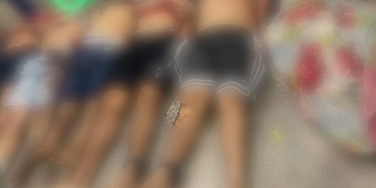 Identificados os sete membros do PCC que morreram em confronto com a PM em Porto Velho