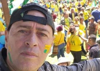 STF condena “Homem do Tempo” a 14 anos por atos golpistas