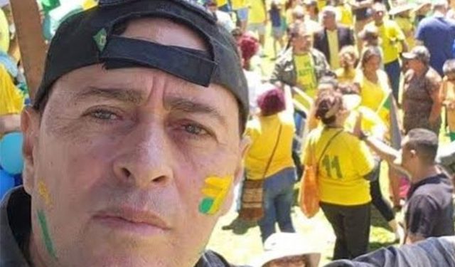 STF condena “Homem do Tempo” a 14 anos por atos golpistas