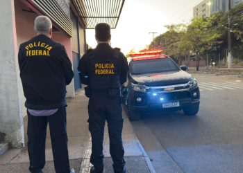 PF mira contrato milionário sem licitação em Operação Linha Torta