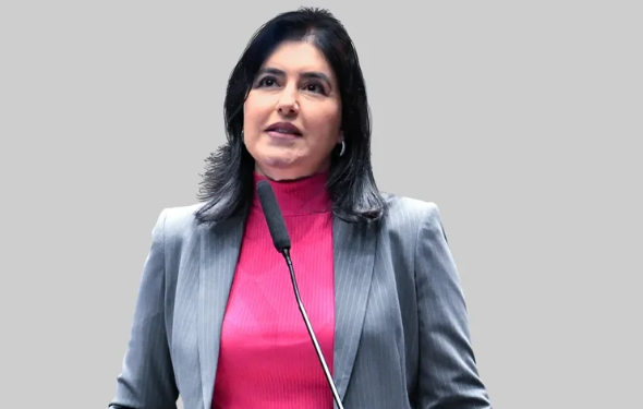 Ministra Simone Tebet confirma salário mínimo de R$ 1.630 para 2026