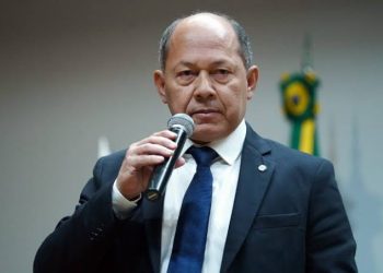 Coronel Chrisóstomo pode entrar na mira do STF por suposta fala antidemocrática