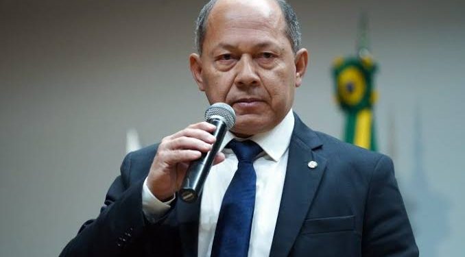 Coronel Chrisóstomo pode entrar na mira do STF por suposta fala antidemocrática