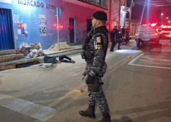 Ex-presidiário é executado a tiros no bairro Aponiã