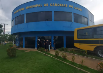 Servidores são afastados por corrupção em Candeias do Jamari