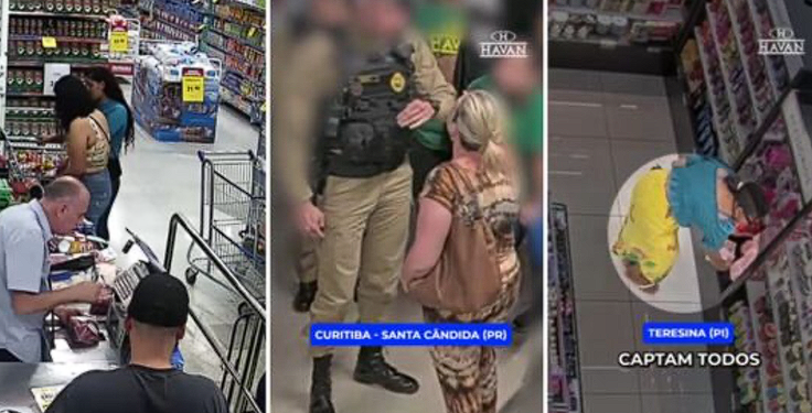 Justiça proíbe Havan de expor suspeitos de furto