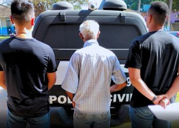 Suspeito de estuprar menor é preso pela Polícia Civil em Cujubim