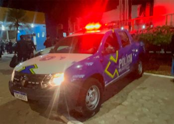 Criminoso é baleado em confronto com a PM em Porto Velho