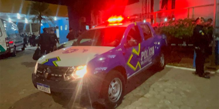Criminoso é baleado em confronto com a PM em Porto Velho