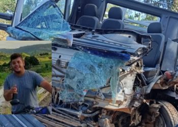 Motorista morre após grave colisão na RO-408, em Campo Novo de Rondônia