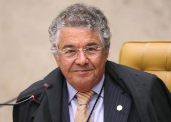 Marco Aurélio diz que Supremo julga sem competência legal