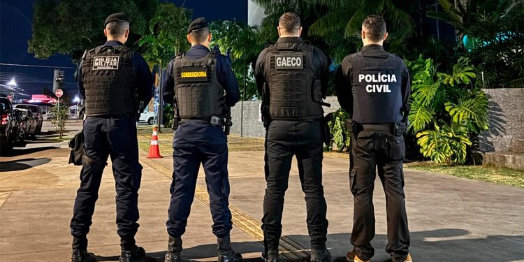 Operação Soldados da Usura II mira grupo de agiotas violentos em Rondônia