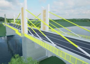 Nova ponte sobre o rio Candeias deverá ser entregue em até seis meses