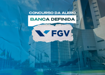 FGV é contratada para organizar concurso da Assembléia Legislativa de Rondônia