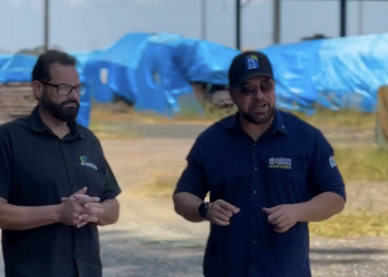 De apreensão à utilidade: Márcio Freitas transforma madeira em benefício para Ji-Paraná