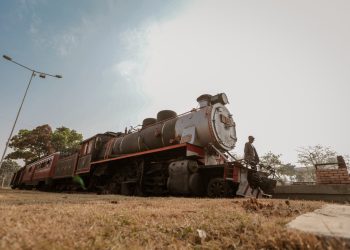 113 anos da EFMM: Locomotiva histórica da passará por restauração em Porto Velho