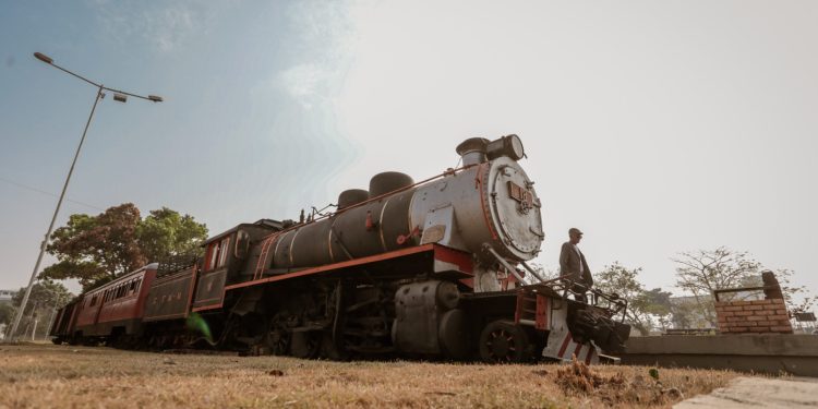 113 anos da EFMM: Locomotiva histórica da passará por restauração em Porto Velho