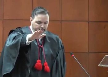 José Vitor Costa Júnior encerra mandato no TRE-RO após dois anos de atuação