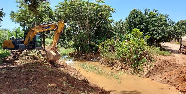 Prefeitura de Porto Velho desmente rumores sobre paralisação de obra no Parque Amazônia
