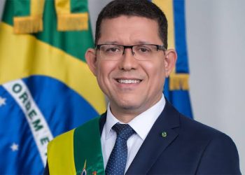 Governador Marcos Rocha se posiciona contra prisão de Jair Bolsonaro em nota divulgada nas redes sociais