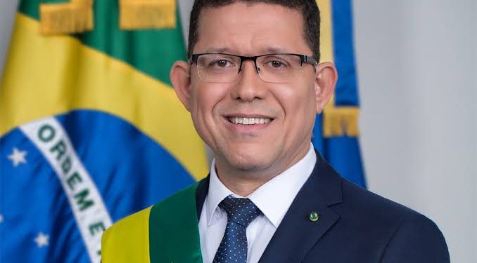 Governador Marcos Rocha se posiciona contra prisão de Jair Bolsonaro em nota divulgada nas redes sociais