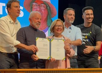 Prefeito Léo Moraes formaliza contrato para construção do primeiro Hospital Municipal Universitário de Porto Velho