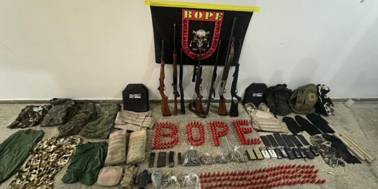 Integrante da Liga dos Camponeses morre em ação do BOPE em Machadinho D’Oeste