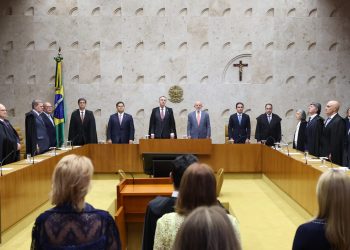 Pesquisa aponta divisão de brasileiros sobre atuação do Judiciário no Brasil