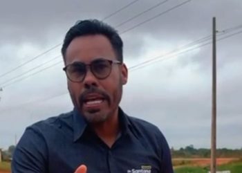 Dr. Santana visita distritos da Ponta do Abunã durante o recesso