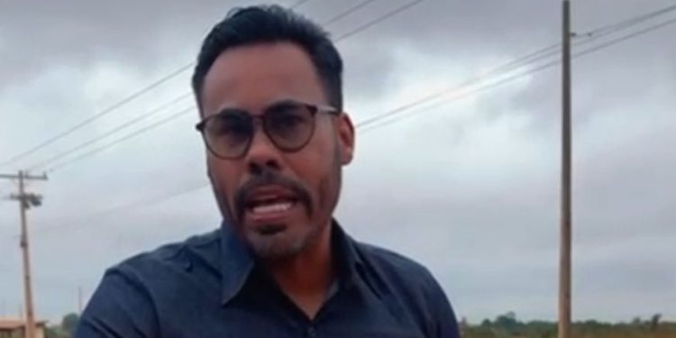 Dr. Santana visita distritos da Ponta do Abunã durante o recesso