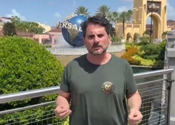 Marcos do Val passa a ser monitorado por tornozeleira eletrônica após retorno dos Estados Unidos