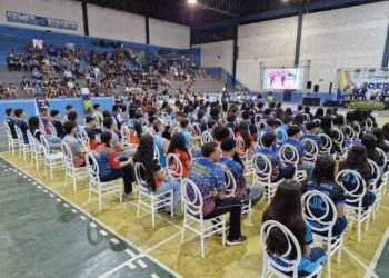 Joer 2025: fase estadual juvenil é oficialmente aberta em Ji-Paraná