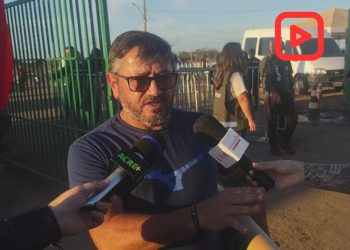 Expositor de Rondônia deixa Expoacre 2025 após desentendimento com a organização