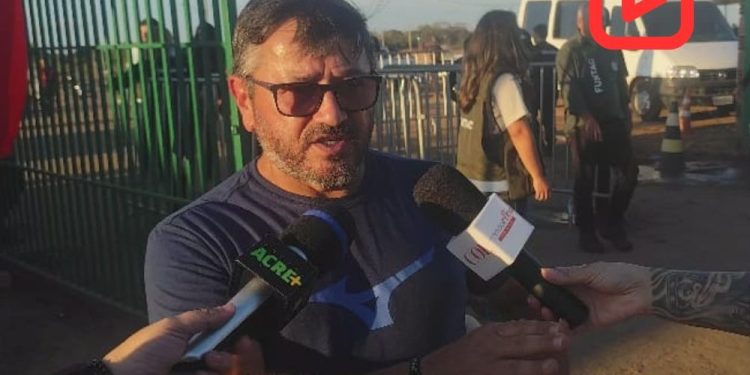 Expositor de Rondônia deixa Expoacre 2025 após desentendimento com a organização