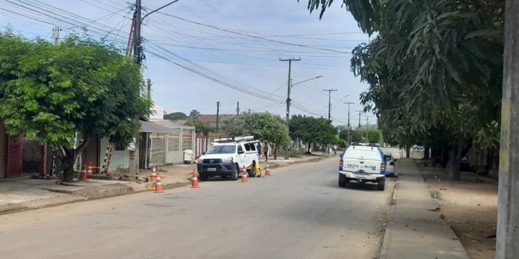 Empresário é detido por furto de energia elétrica em operação de fiscalização em Ariquemes