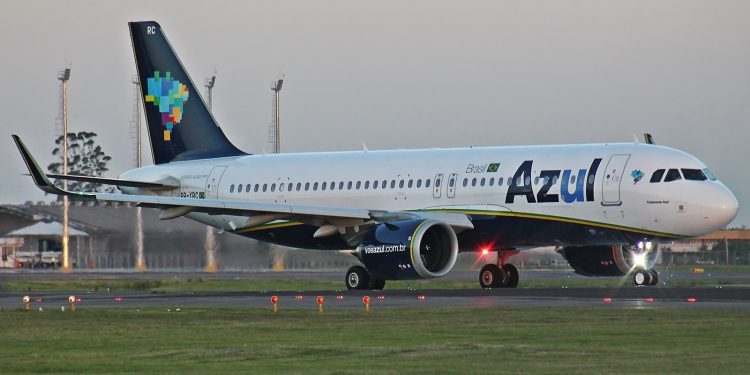 Azul cancela 12 voos em Rondônia e deixa passageiros sem alternativas imediatas