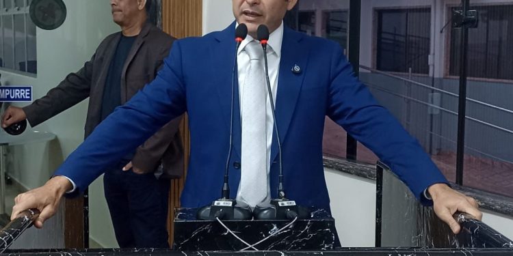 Estradas precárias isolam distritos e vereador Adalto cobra ação imediata