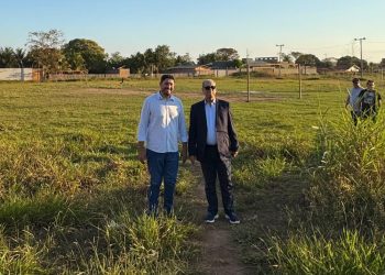 Márcio Pacele articula construção de Fórum Digital em Vista Alegre