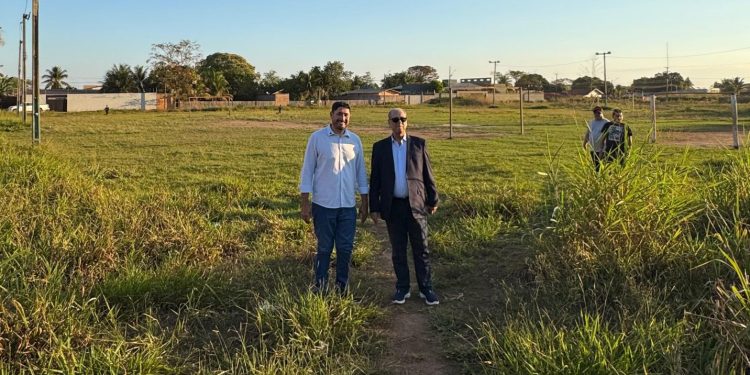 Márcio Pacele articula construção de Fórum Digital em Vista Alegre